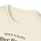 Bee Broke Compost Happens T-Shirt