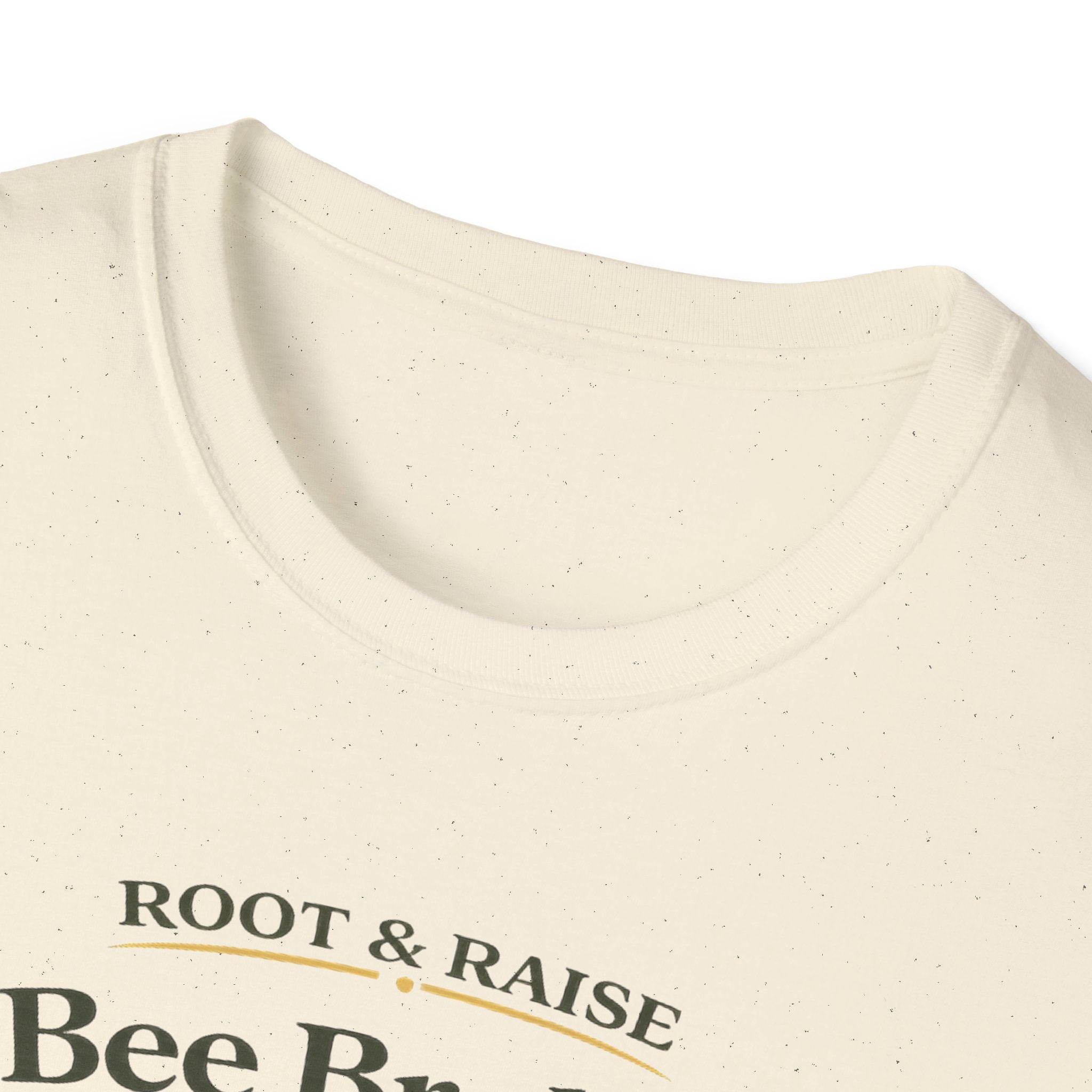 Bee Broke Compost Happens T-Shirt