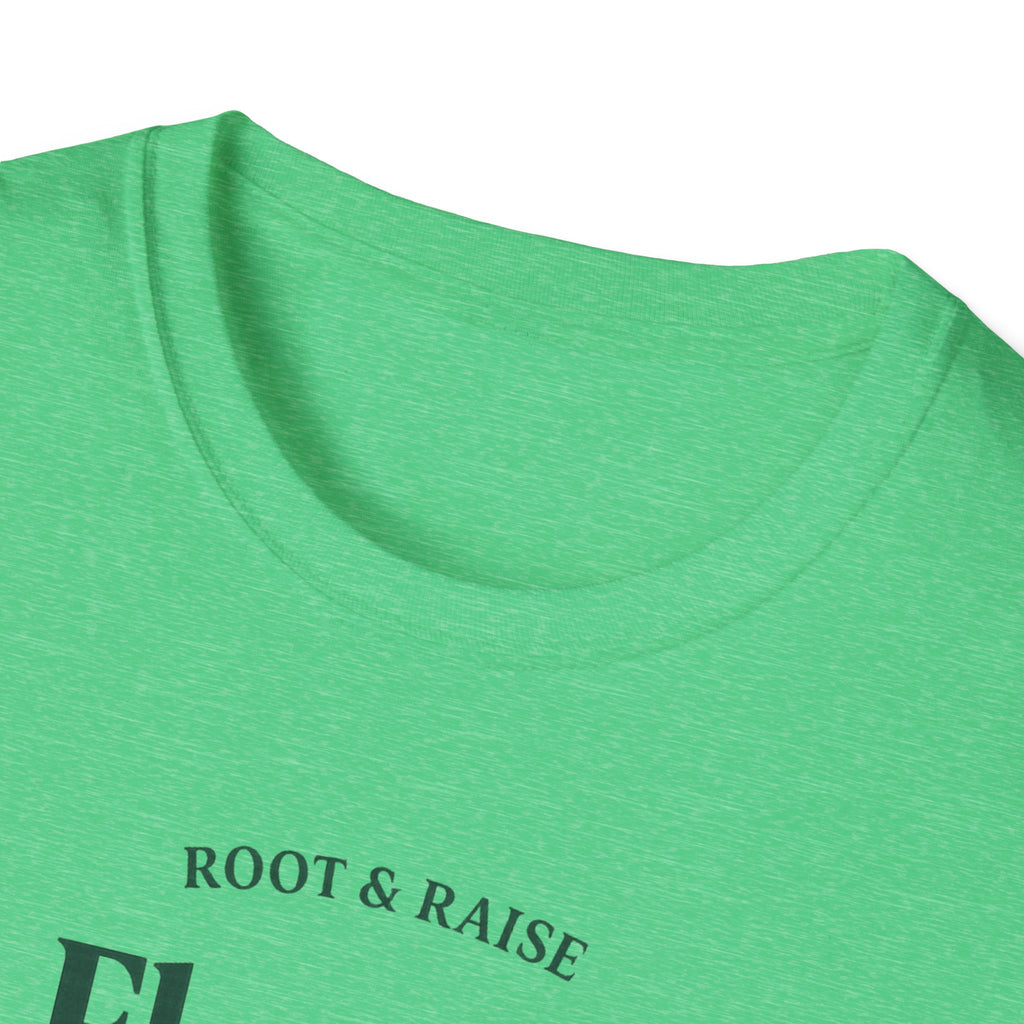 Flowers Feed Dinner T-Shirt