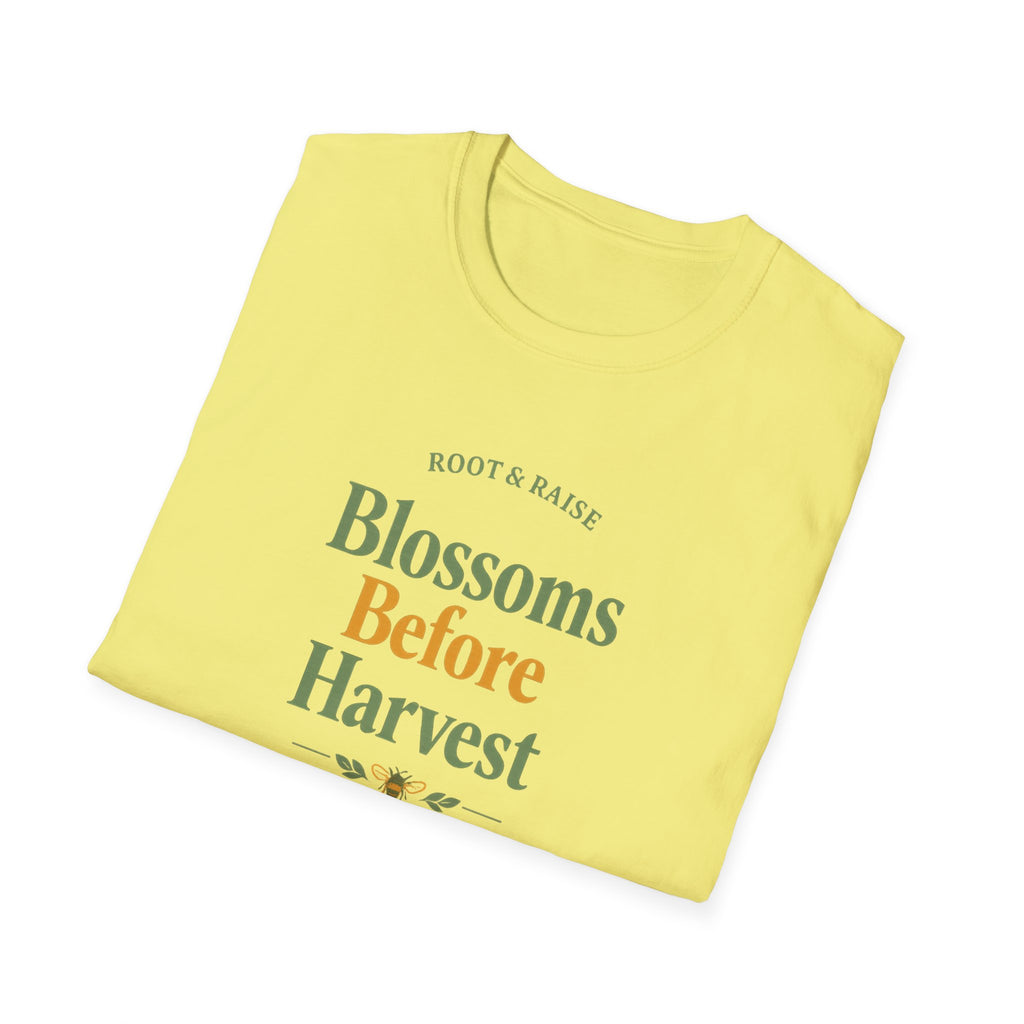 Blossoms Before Harvest T-Shirt