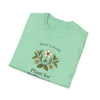 Plant For Pollinators Pick For Dinner T-Shirt