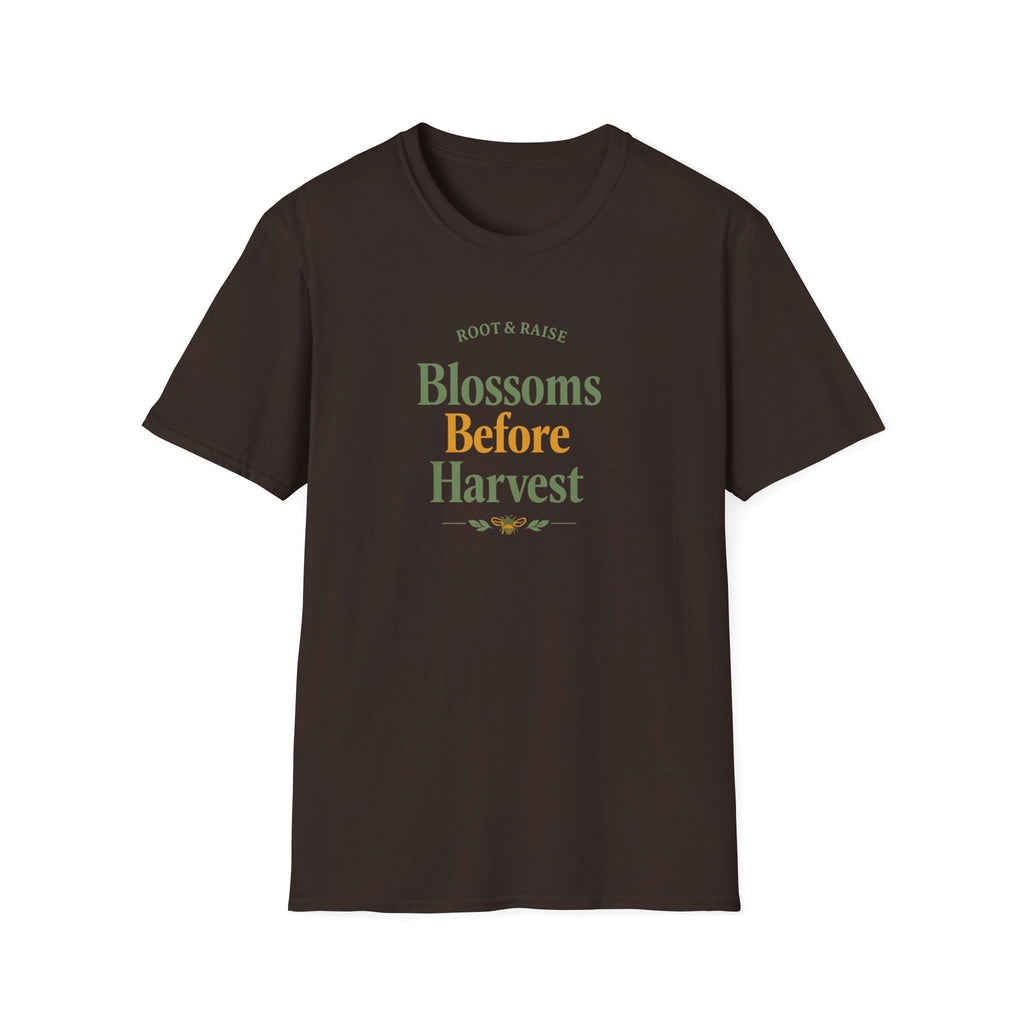 Blossoms Before Harvest T-Shirt