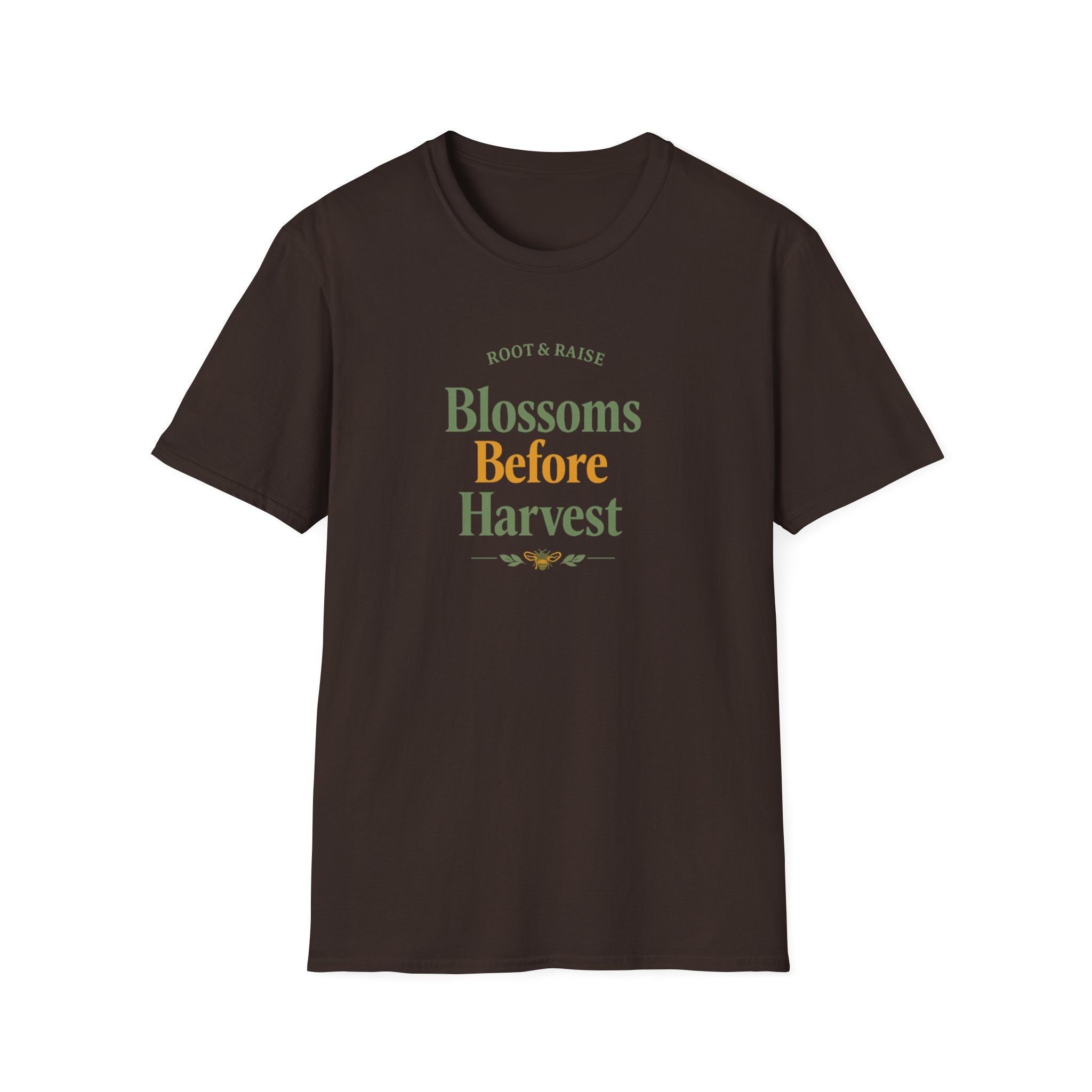 Blossoms Before Harvest T-Shirt