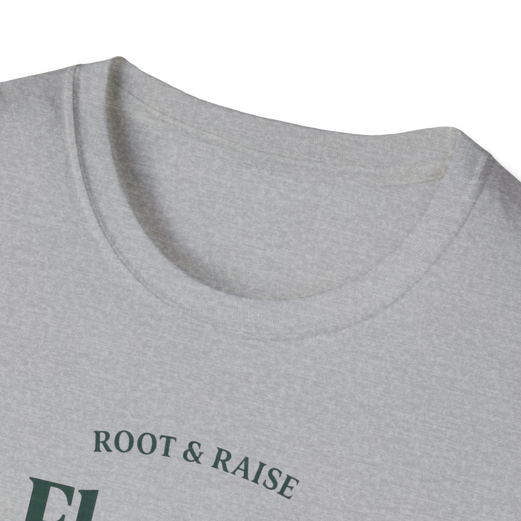 Flowers Feed Dinner T-Shirt