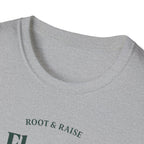 Flowers Feed Dinner T-Shirt