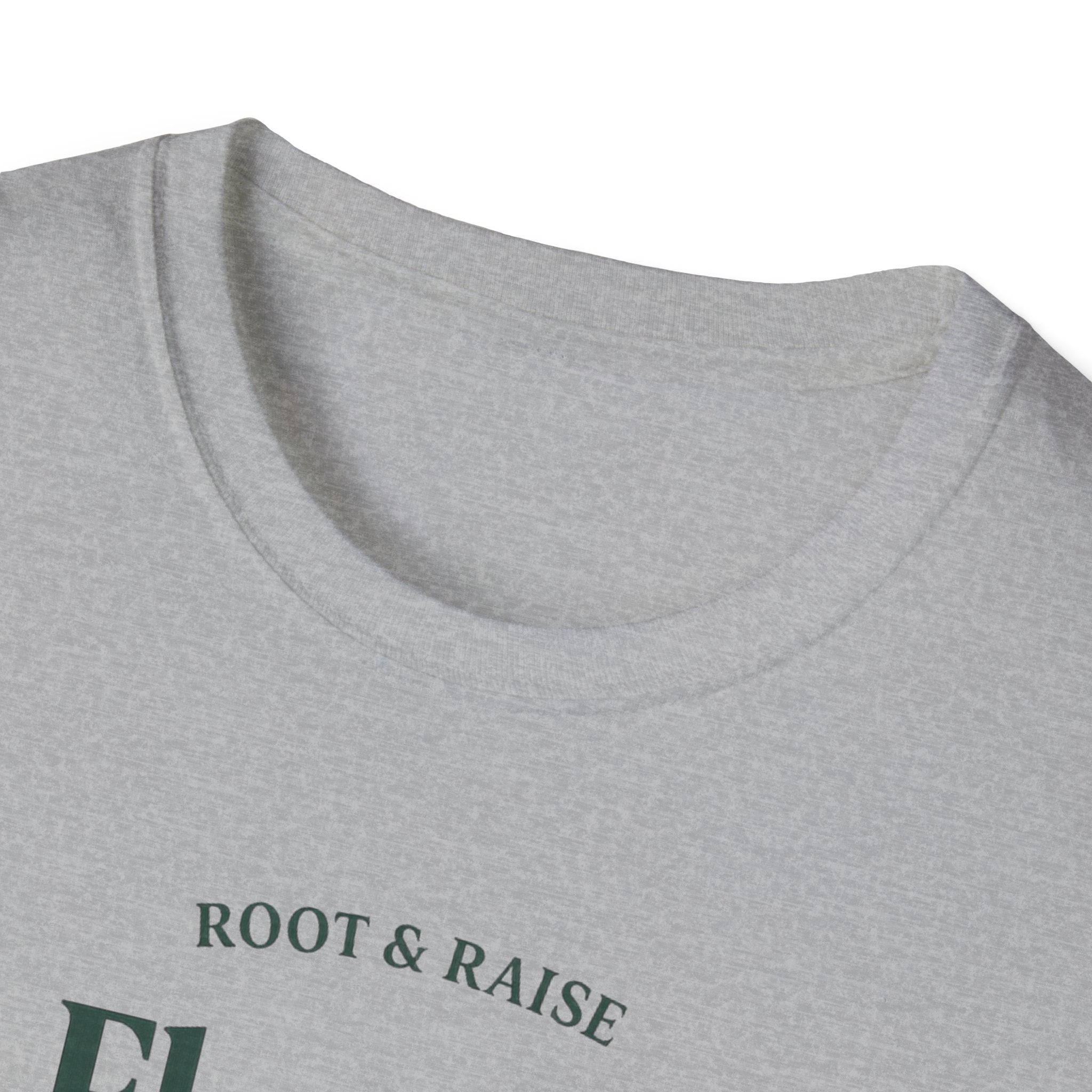 Flowers Feed Dinner T-Shirt