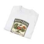 Food Flowers Future T-Shirt