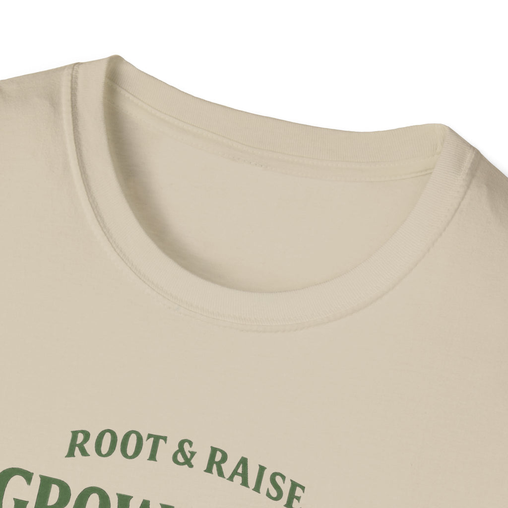 Grow Food Feed Pollinators T-Shirt
