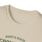 Grow Food Feed Pollinators T-Shirt