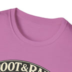 Grow What Sustains You T-Shirt - Illustrated