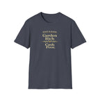 Garden Rich Cash Poor T-Shirt