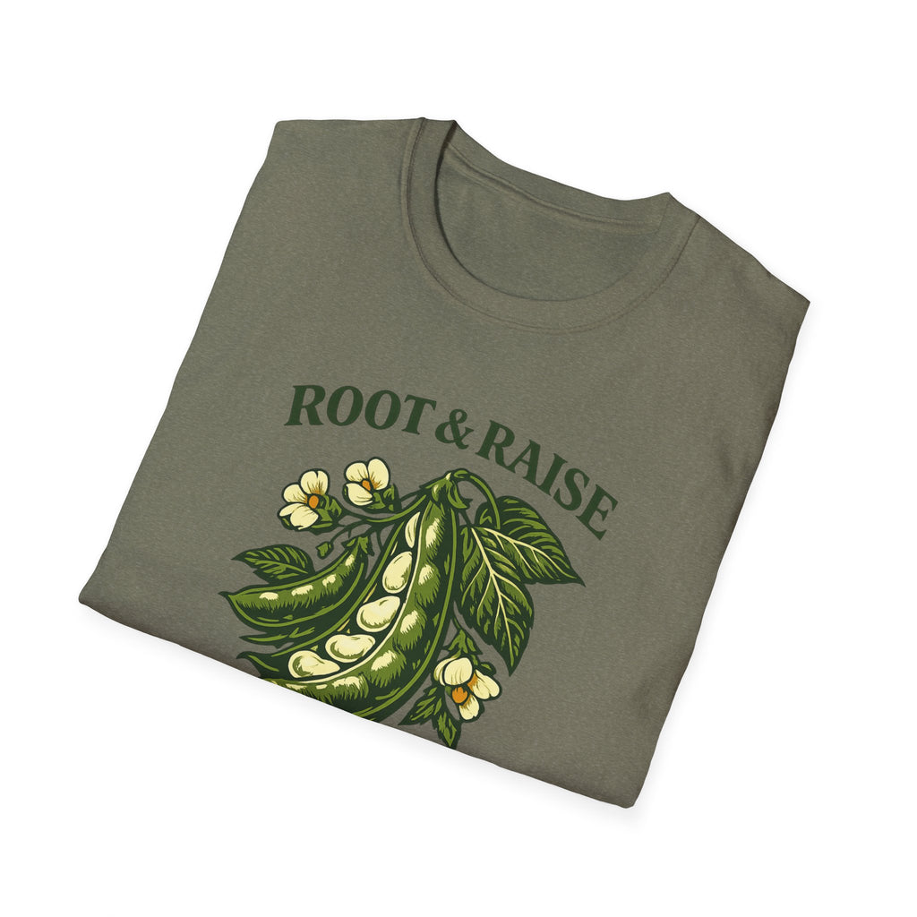 Bean Pod Season T-Shirt