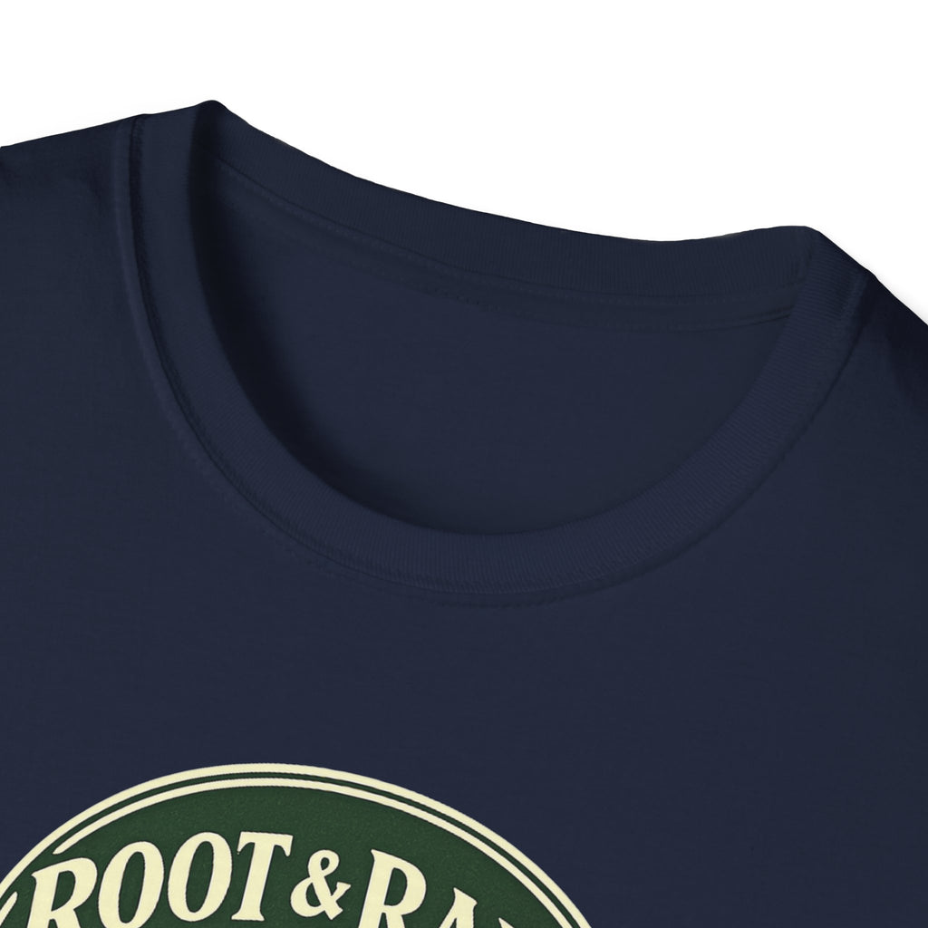 Local Food Starts With Flowers T-Shirt