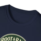 Local Food Starts With Flowers T-Shirt