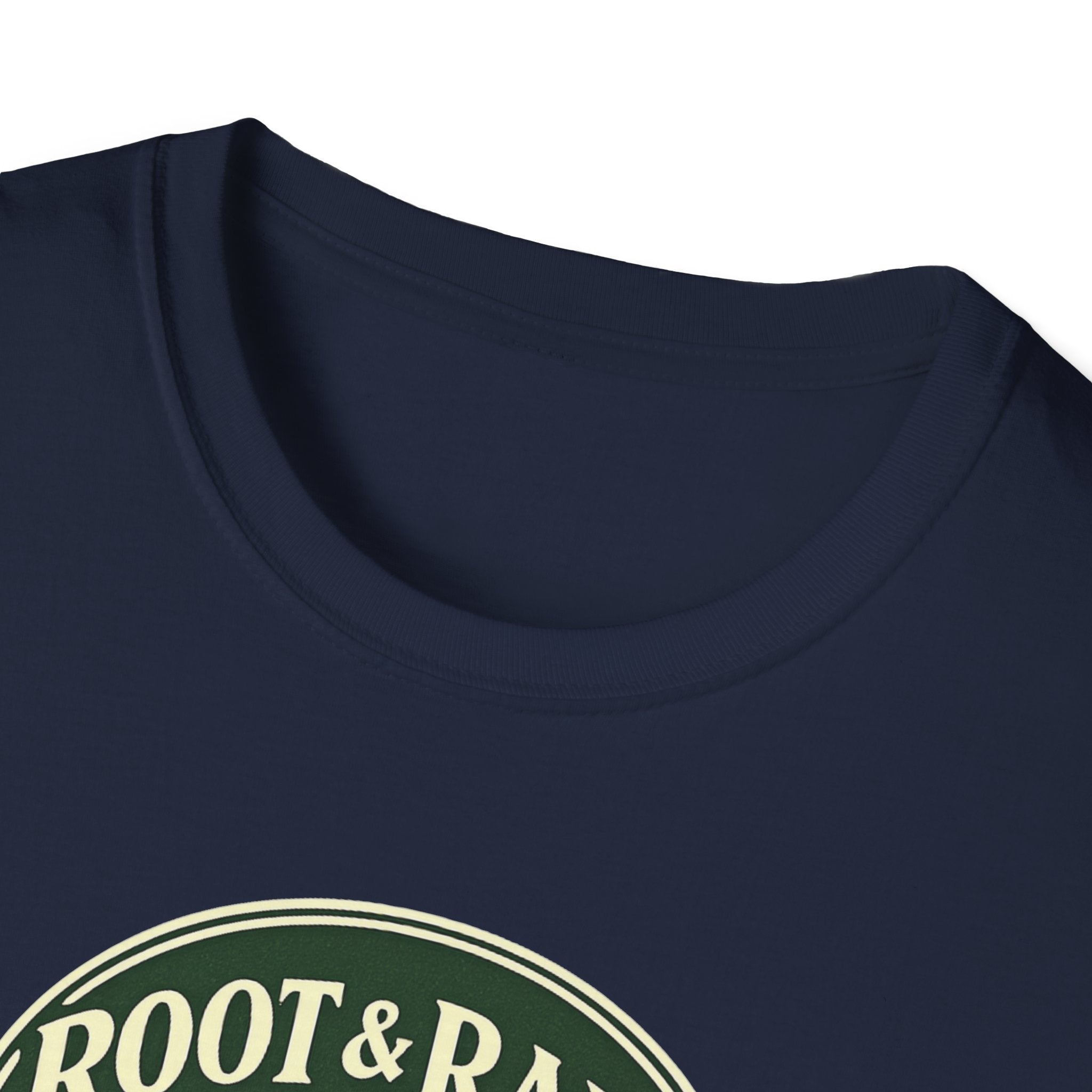 Local Food Starts With Flowers T-Shirt