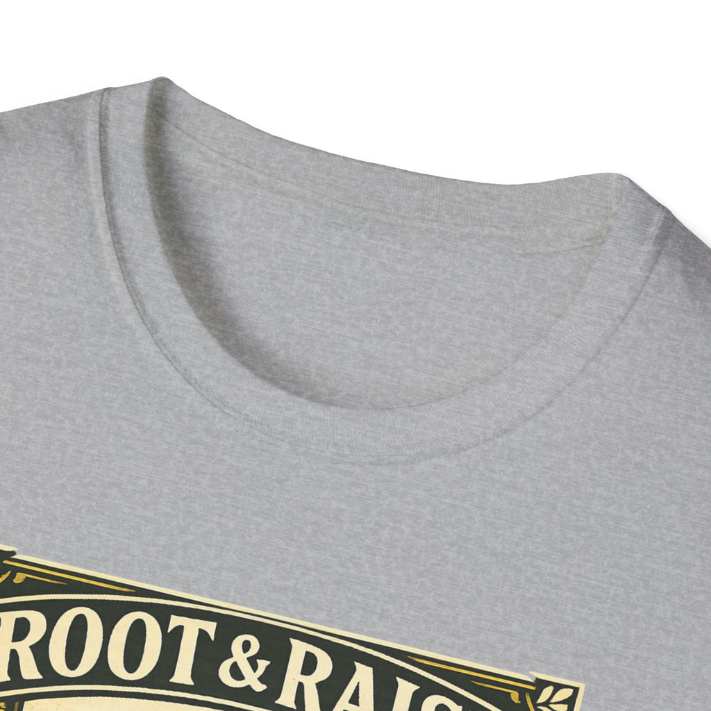 Flowers First Harvest Later T-Shirt