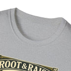 Flowers First Harvest Later T-Shirt
