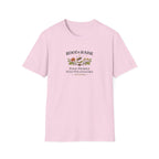 Feed People Feed Pollinators T-Shirt