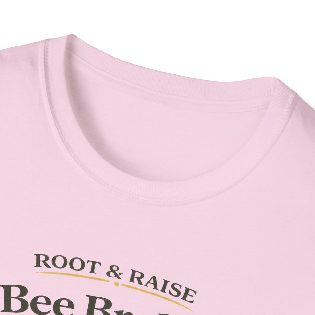 Bee Broke Compost Happens T-Shirt