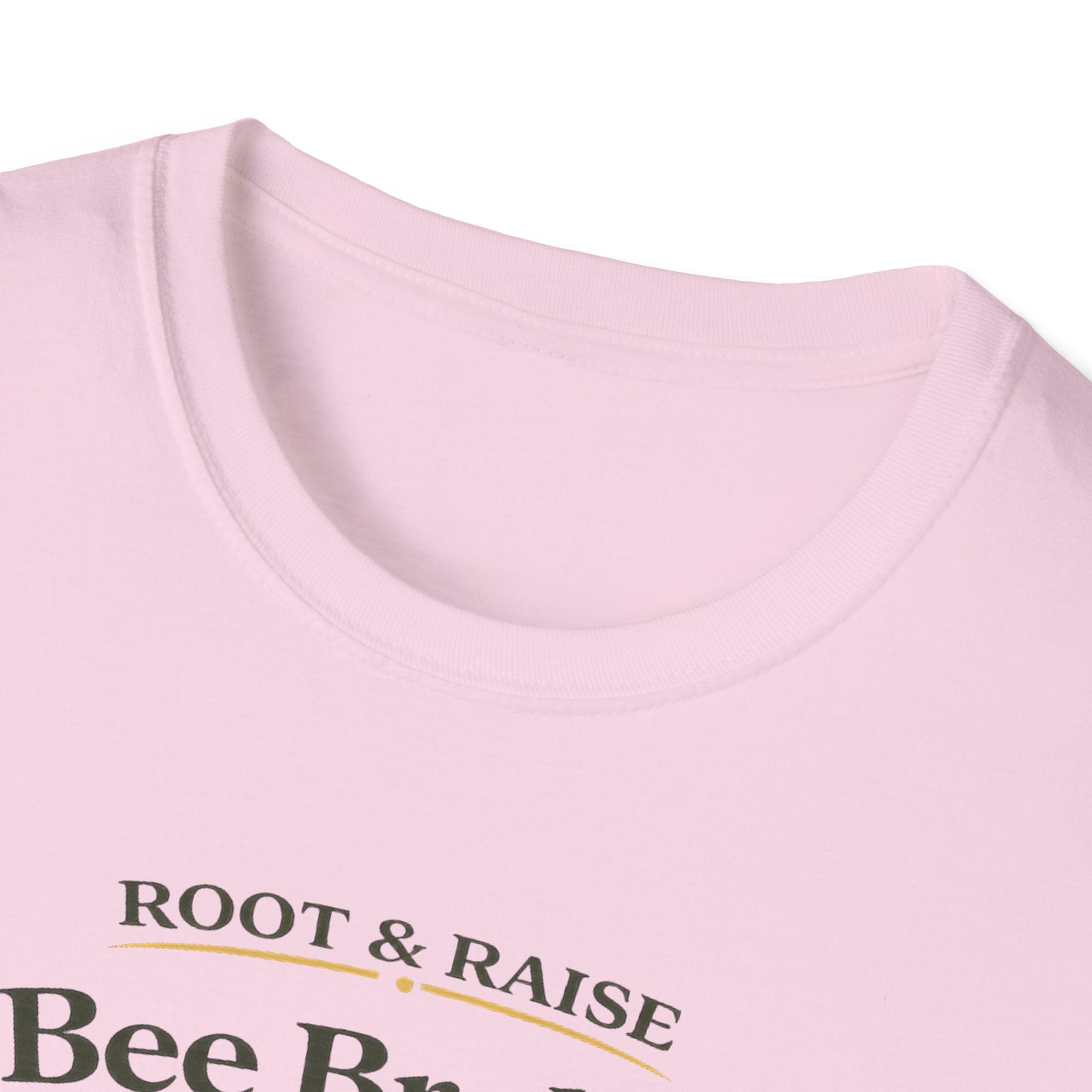 Bee Broke Compost Happens T-Shirt