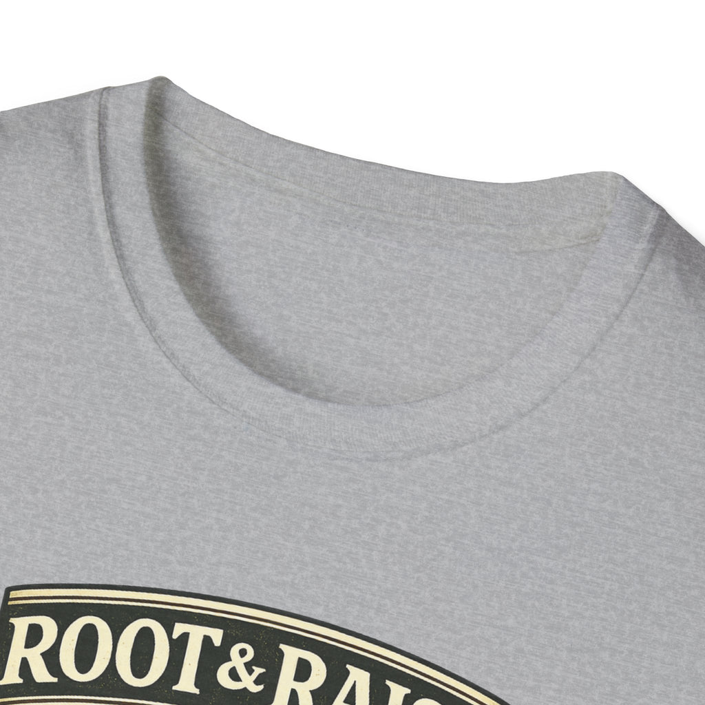 Food Flowers Future T-Shirt