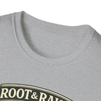 Food Flowers Future T-Shirt