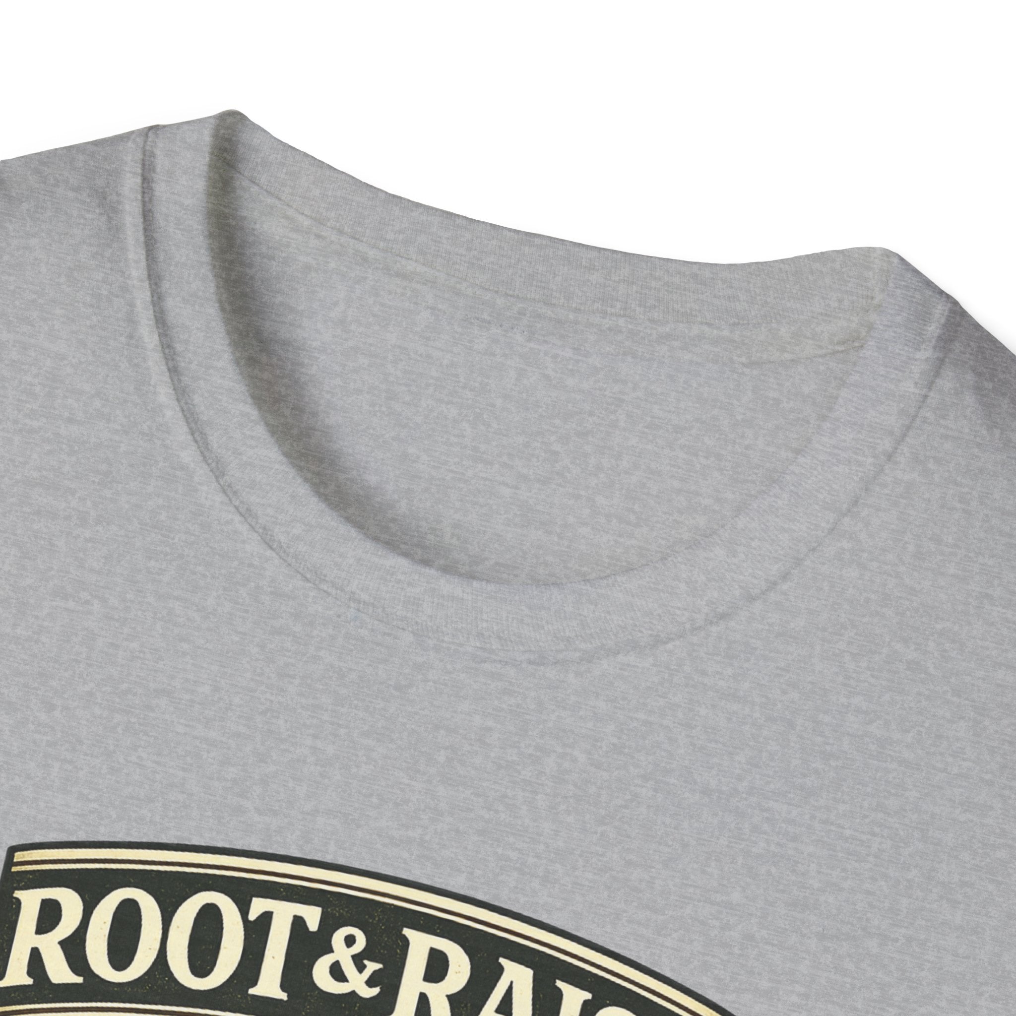 Food Flowers Future T-Shirt