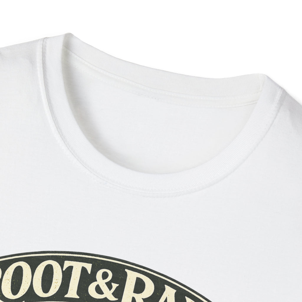 Grow What Sustains You T-Shirt - Illustrated