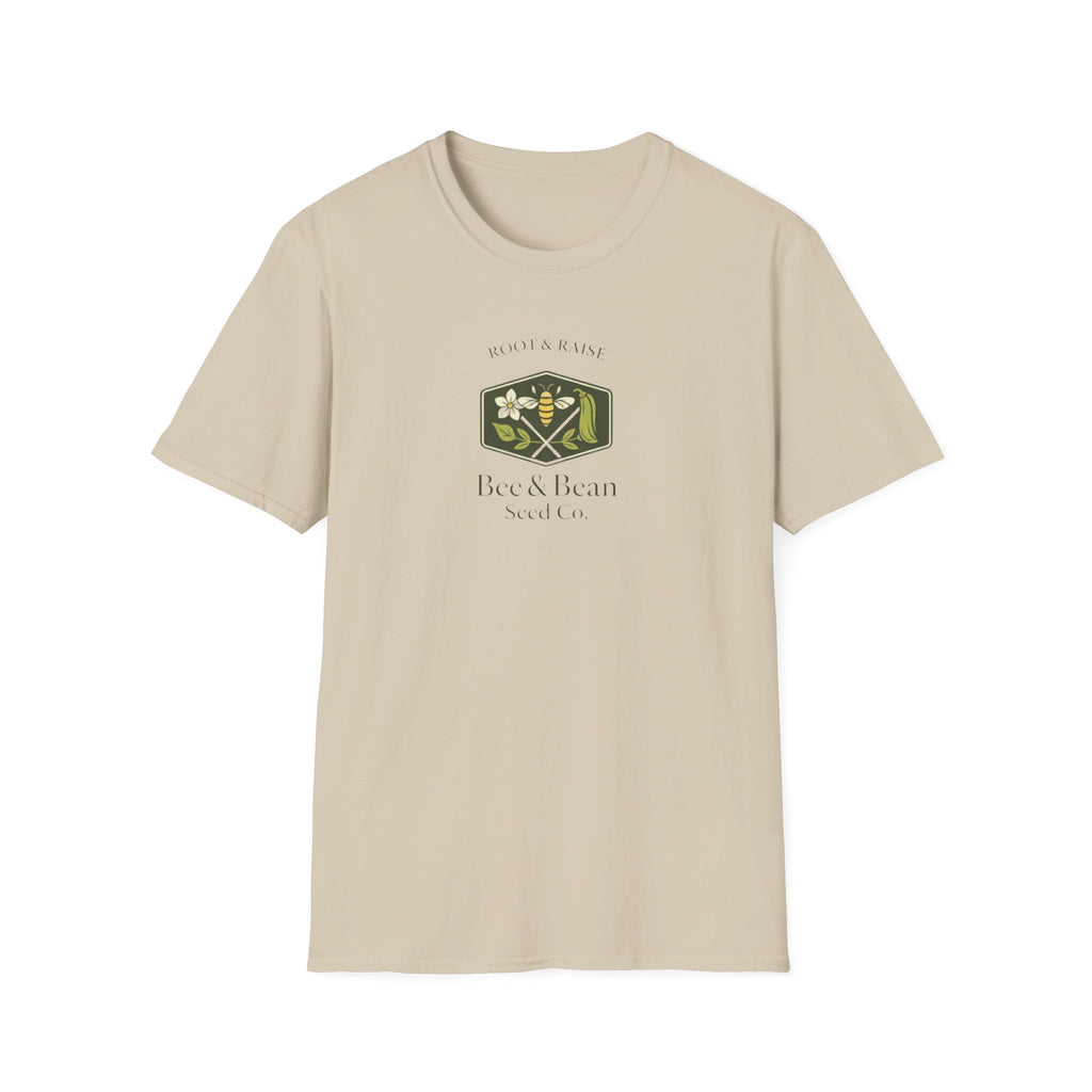 Bee & Bean Seed Co. T-Shirt