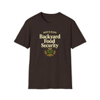 Backyard Food Security T-Shirt