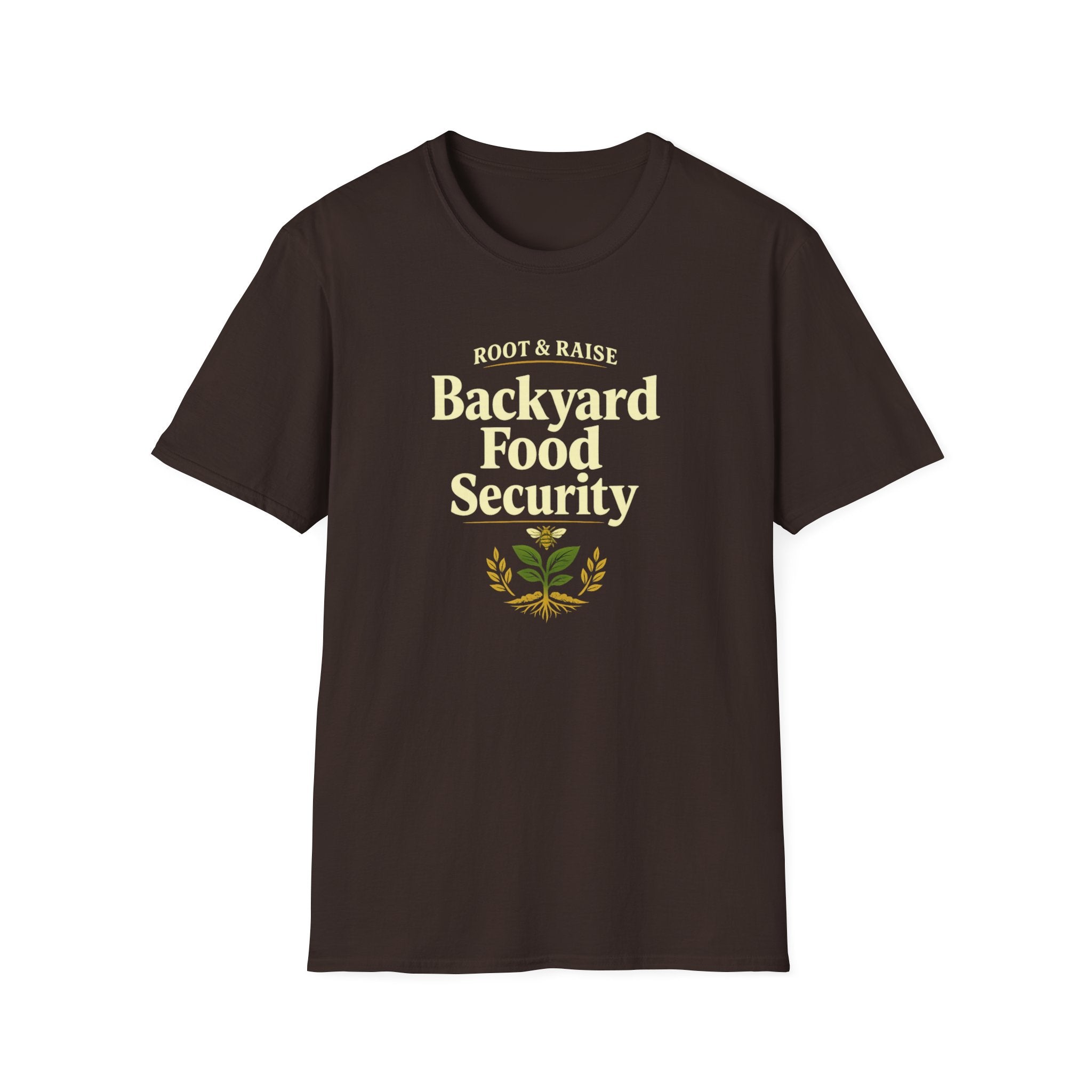 Backyard Food Security T-Shirt