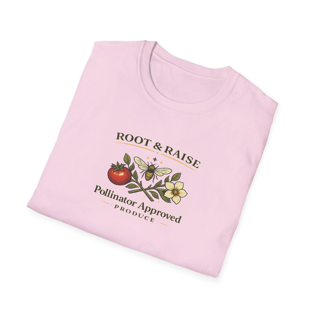 Pollinator Approved Produce T-Shirt