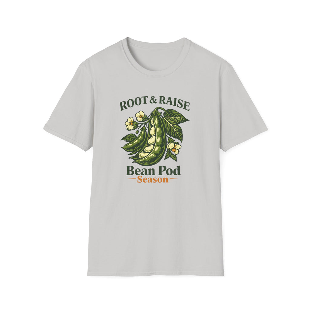 Bean Pod Season T-Shirt