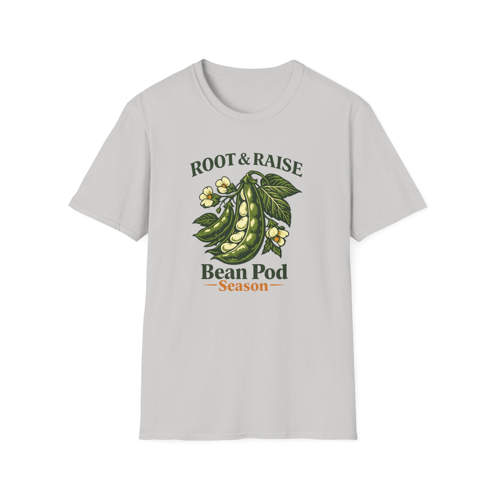 Bean Pod Season T-Shirt