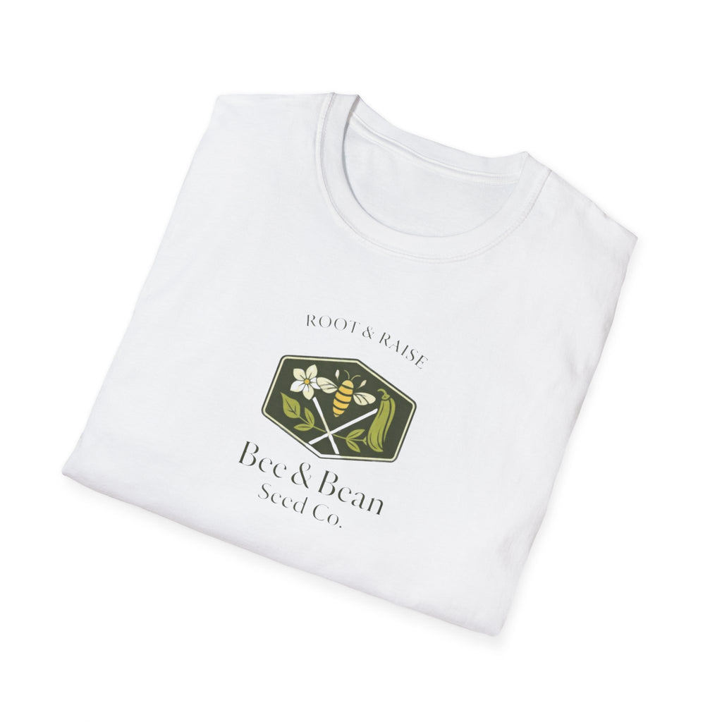 Bee & Bean Seed Co. T-Shirt