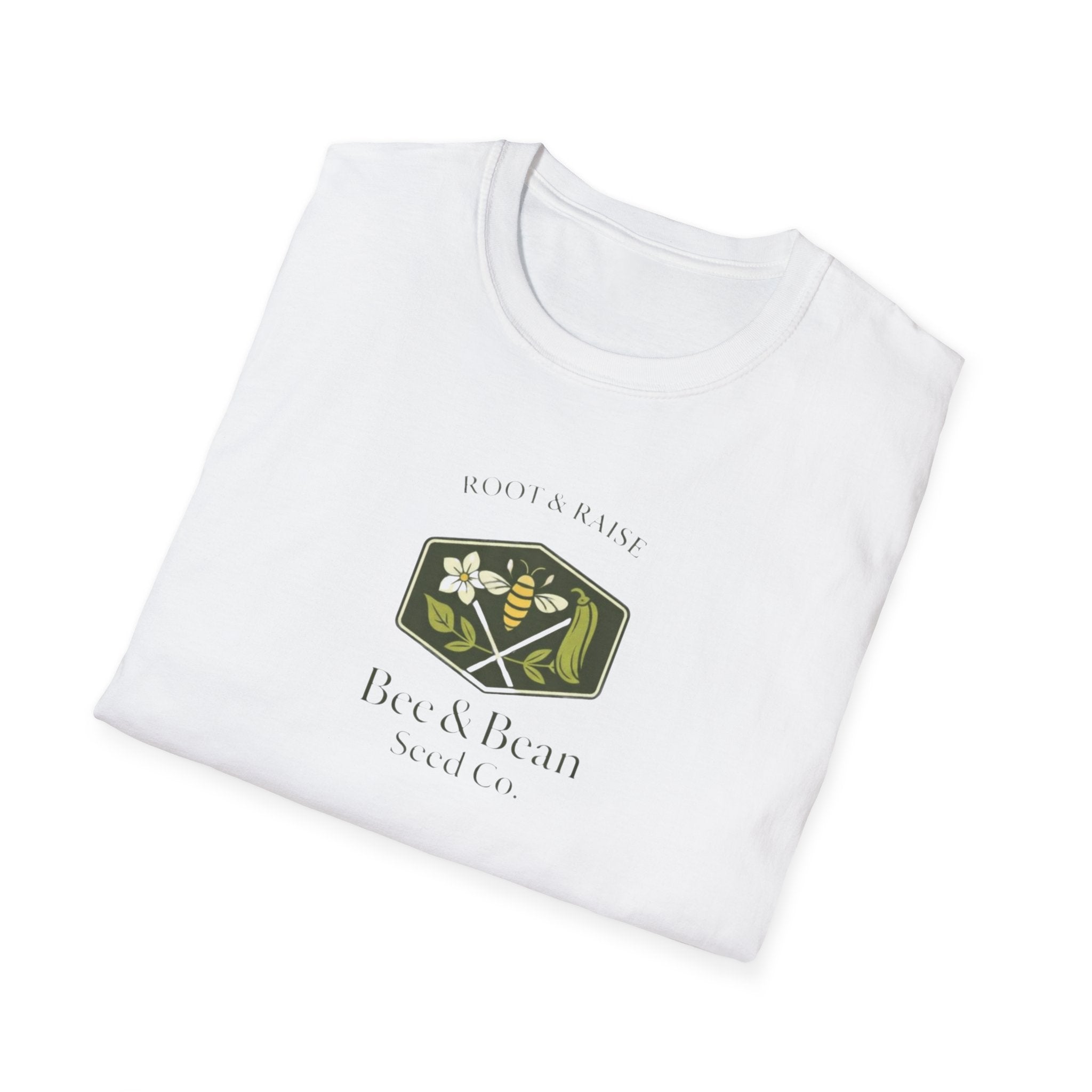 Bee & Bean Seed Co. T-Shirt