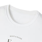 Food Grows From Flowers T-Shirt