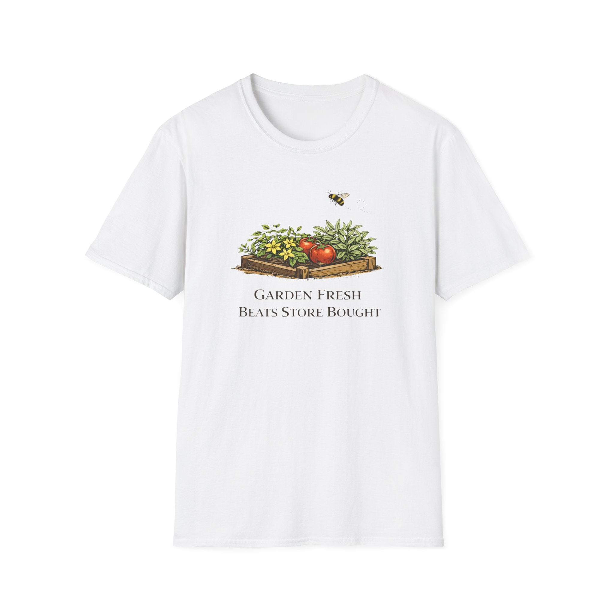 Garden Fresh Beats Store Bought T-Shirt