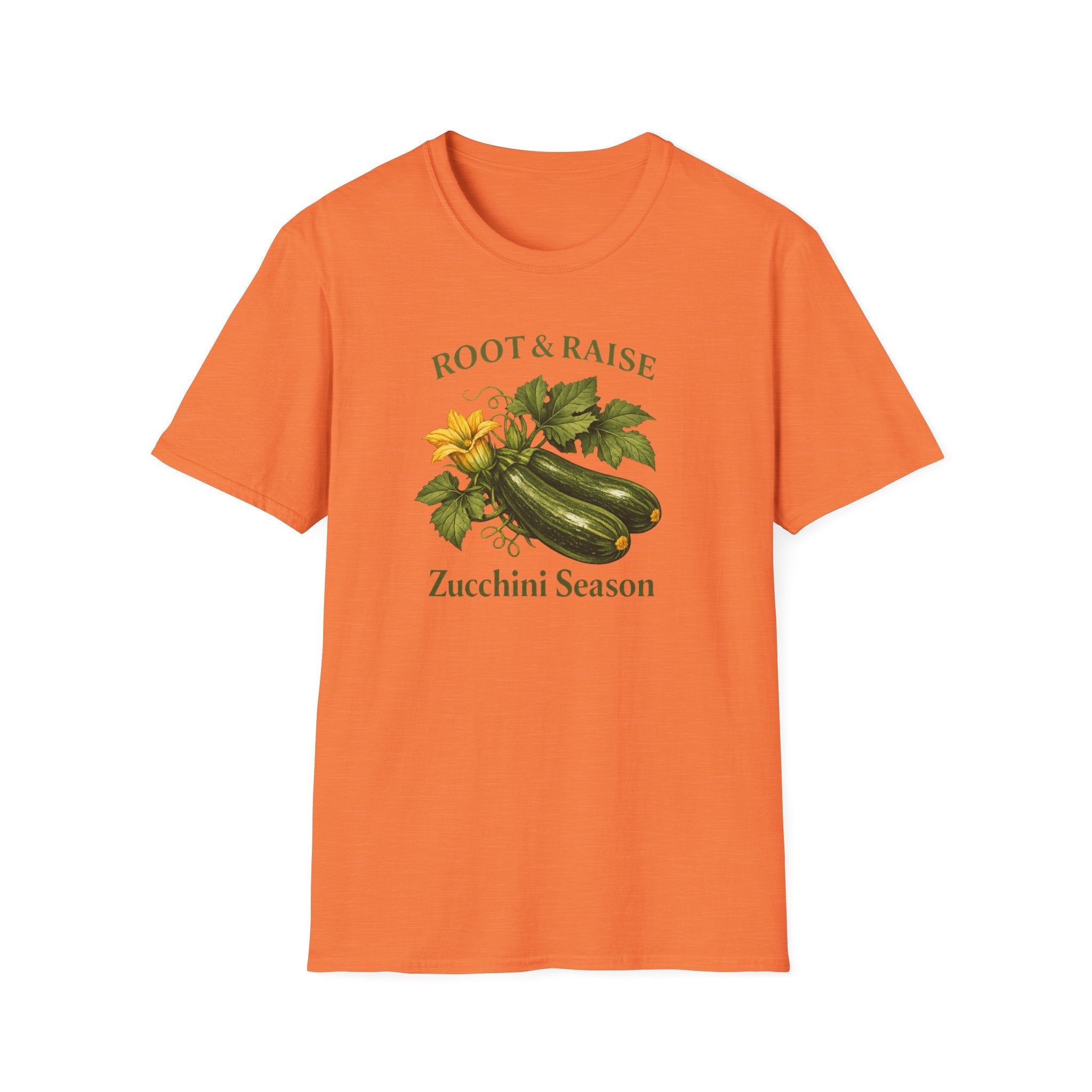 Zucchini Season T-Shirt