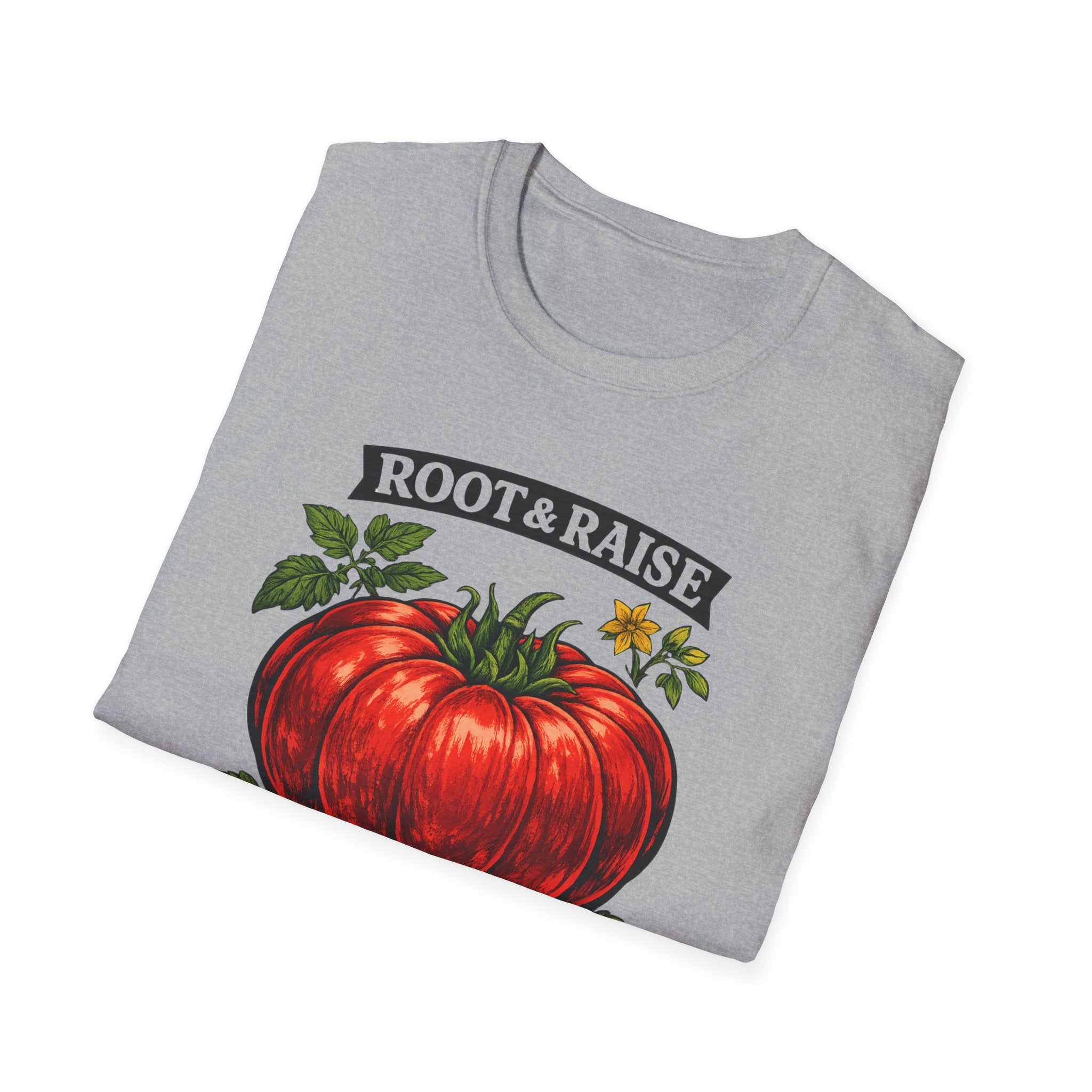 Heirloom Tomato T-Shirt - Bold