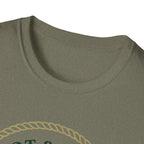 Local Food Starts With Flowers T-Shirt - Framed