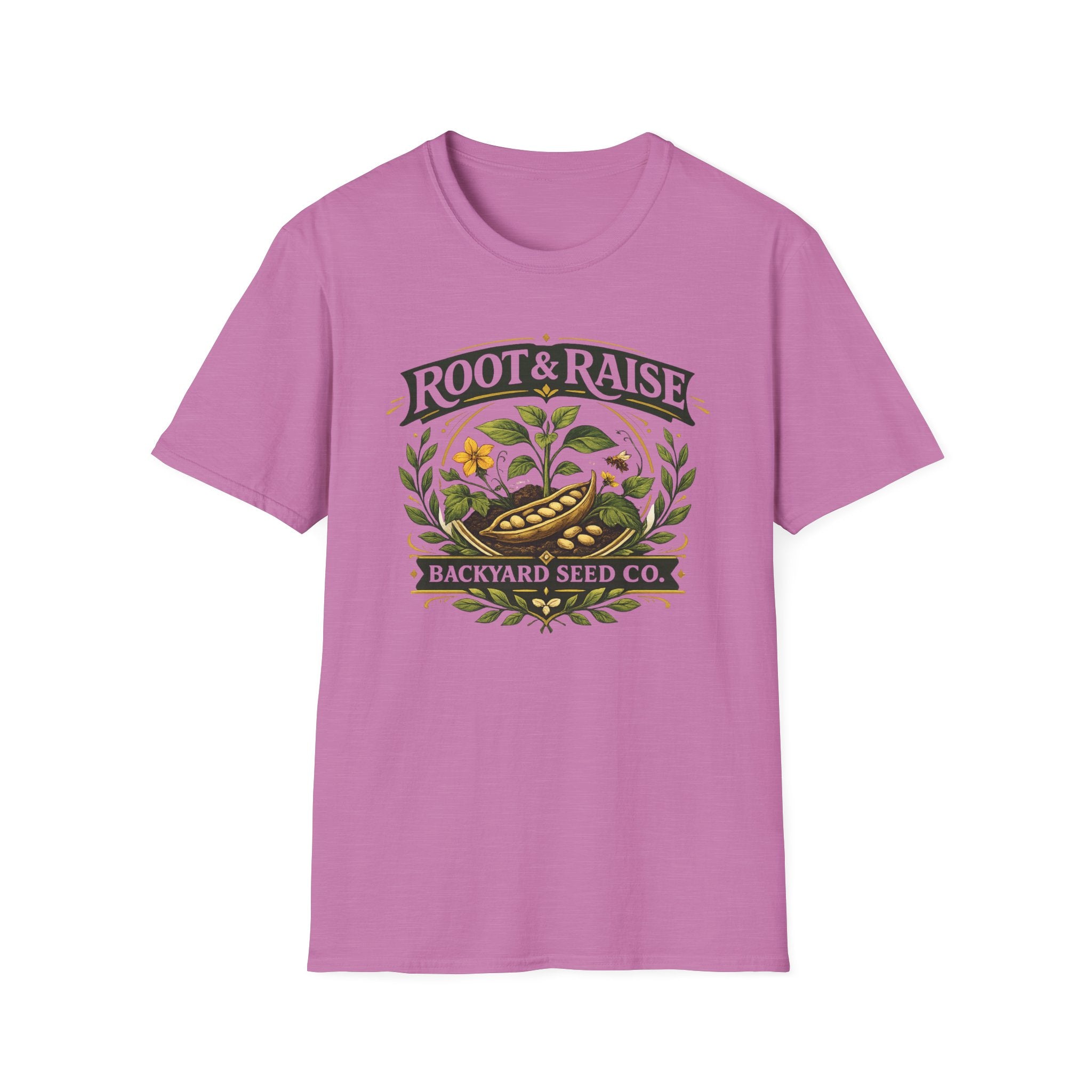 Backyard Seed Co. T-Shirt
