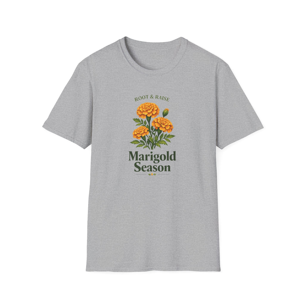 Marigold Season T-Shirt