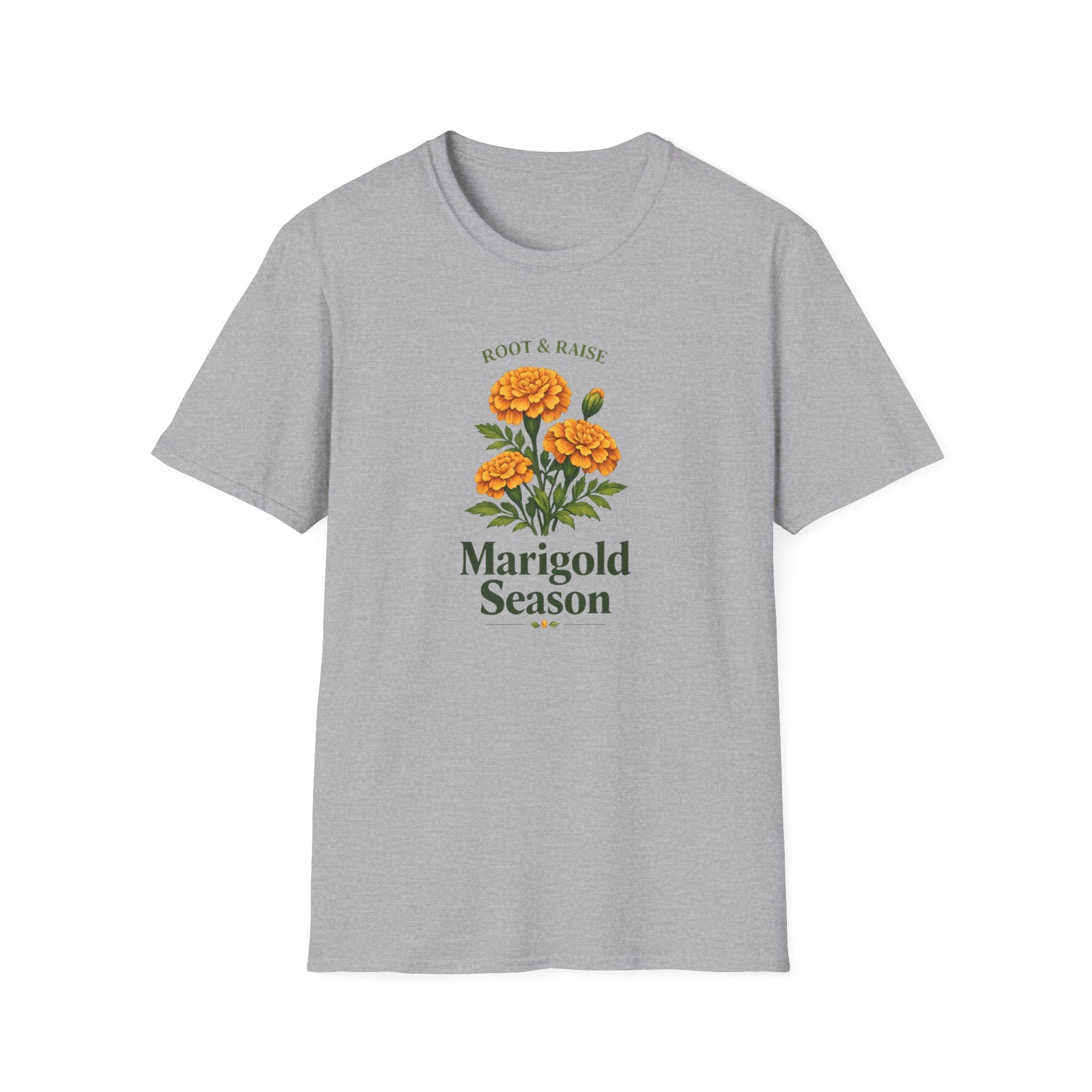 Marigold Season T-Shirt