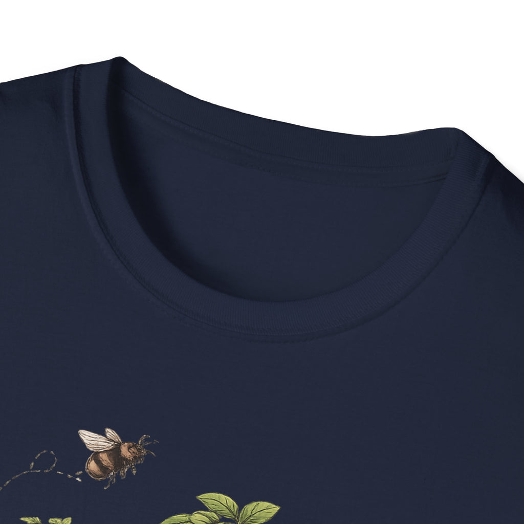 Inflation? I Grow My Own Tomatoes T-Shirt - Dark