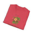 Cucumber Blossom Bees Welcome T-Shirt