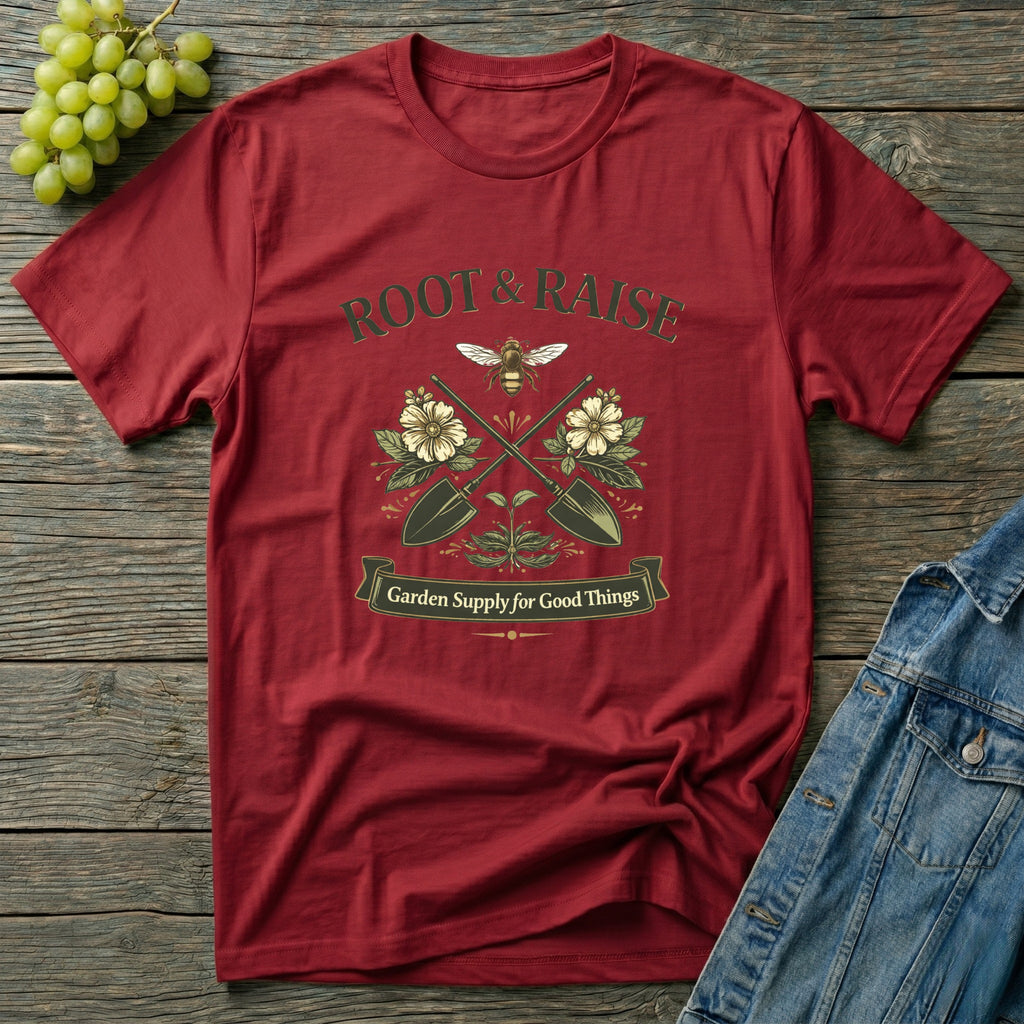 Garden Supply For Good Things T-Shirt