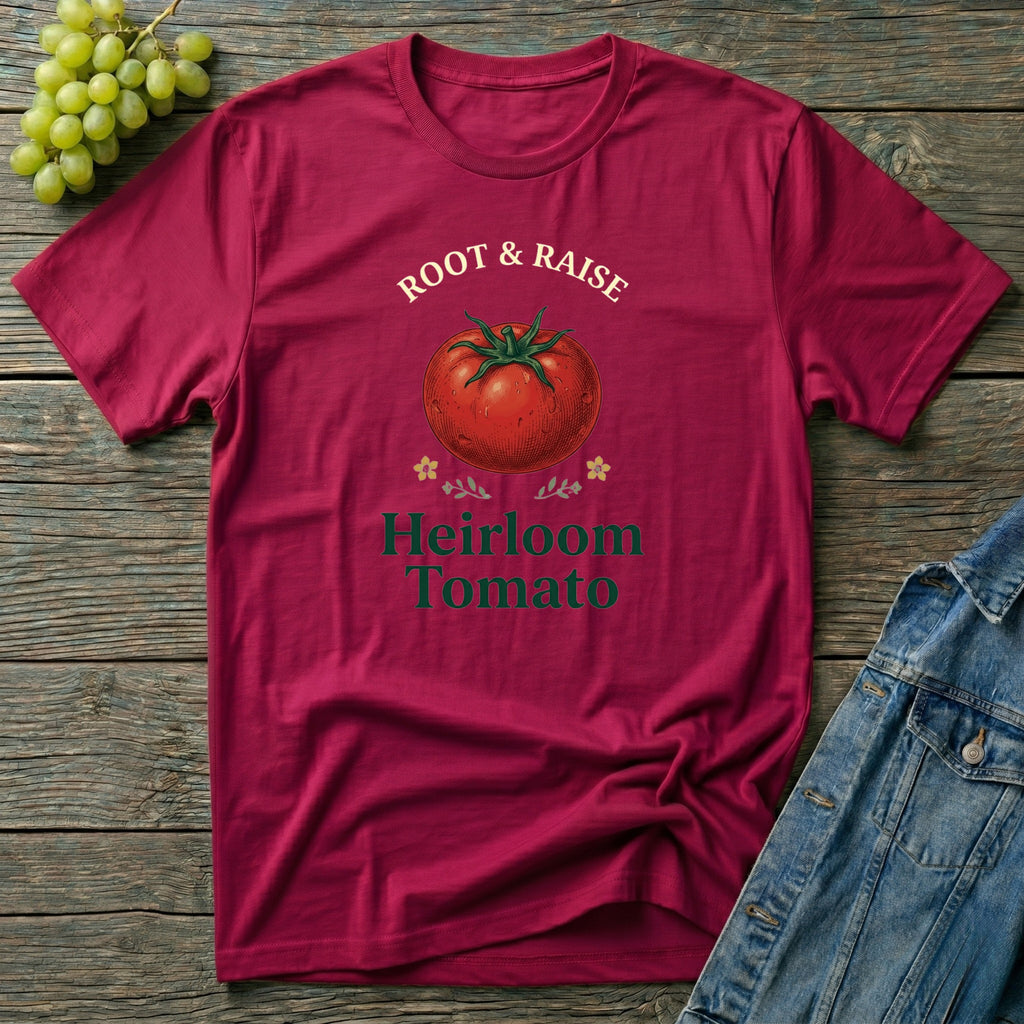 Heirloom Tomato T-Shirt