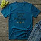 Grown With Pollinators T-Shirt