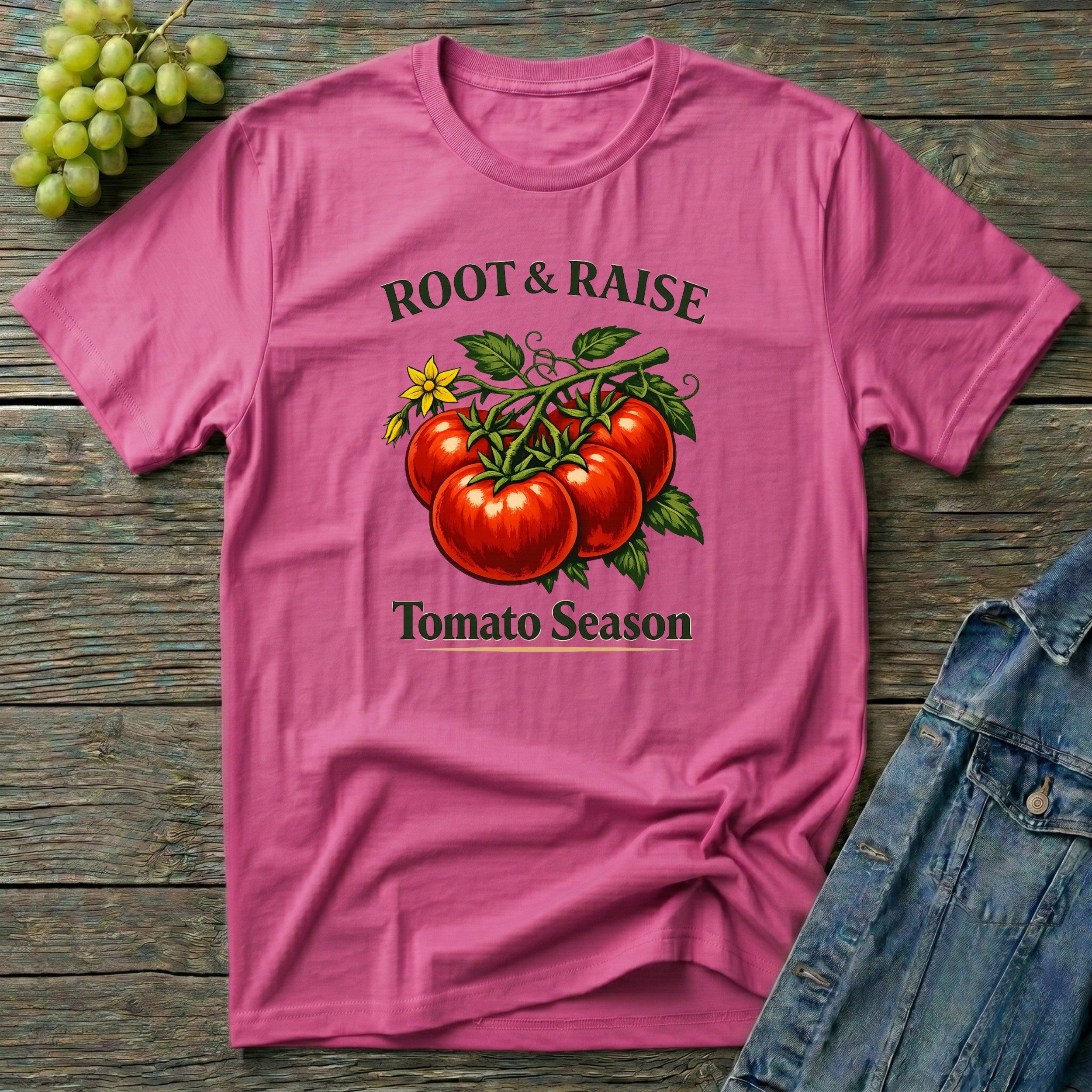 Tomato Season T-Shirt